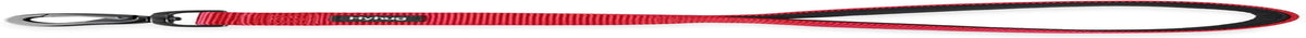 Short 18 in dog leash with padded handle