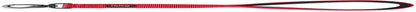 Short 18 in dog leash with padded handle
