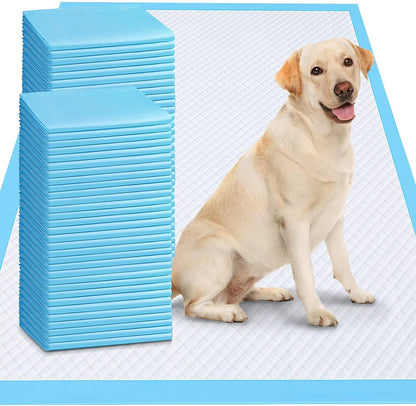 Extra-large dog pee pads, 36 x 36 in, 30 count