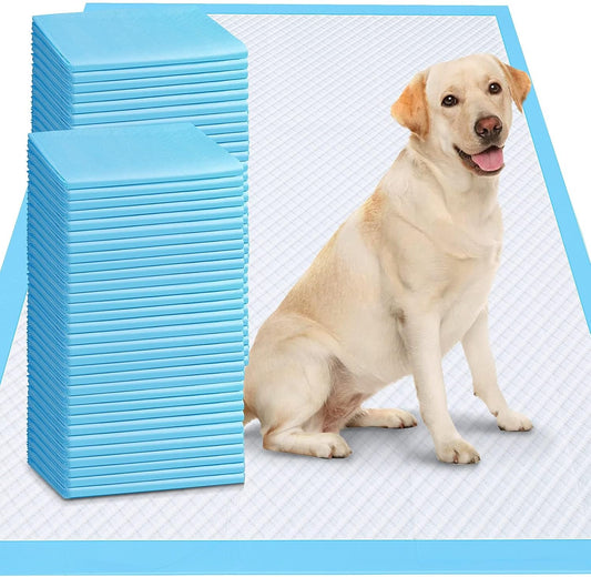 Extra-large dog pee pads, 36 x 36 in, 30 count