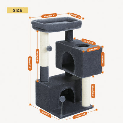 XL cat tree for large cats