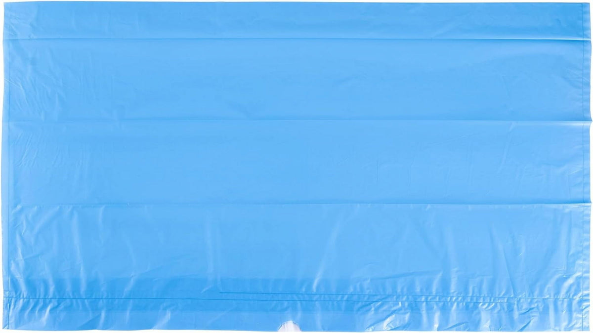 XL drawstring litter box liners, 7 count